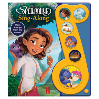 Spellbound: Spellbound Sing-Along PI Kids Sound Book