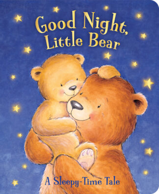 Good Night, Little Bear Children's Bedtime Picture Book