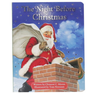 The Night Before Christmas Classic Children's Picture Book