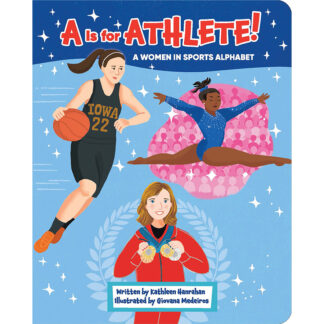 A Is for Athlete! Sequoia Children's Publishing Kids Book