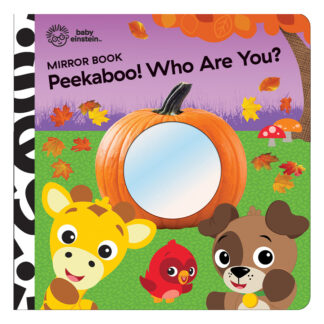 Baby Einstein: Peekaboo! Who Are You? Mirror Book PI Kids