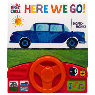 World of Eric Carle: Here We Go! Sound Book PI Kids