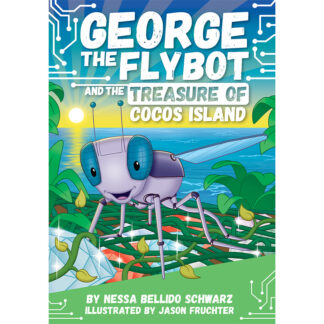 GEORGE the Flybot and the Treasure of Cocos Island