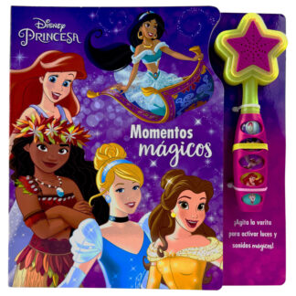 Disney Princesa: Momentos Ḿagicos