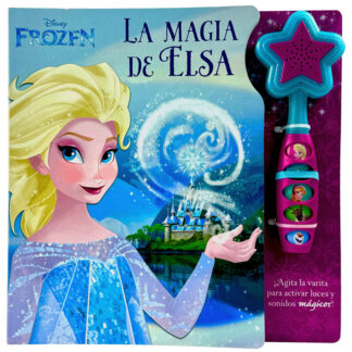 Disney Frozen: La Magia De Elsa